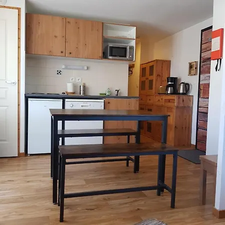 Apartment L'apres-ski 1700 Chamrousse