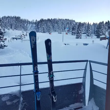 L'apres-ski 1700 Apartment