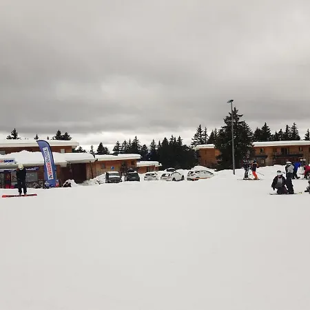 L'après-ski 1700