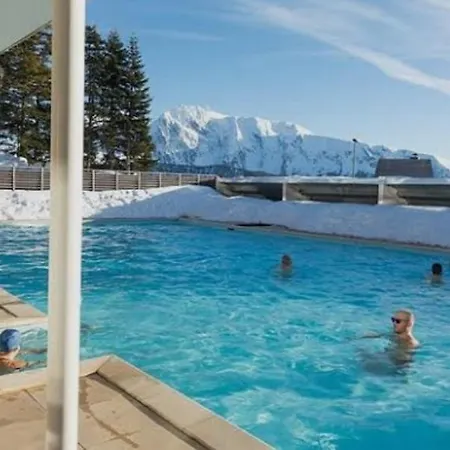Apartment L'apres-ski 1700 Chamrousse