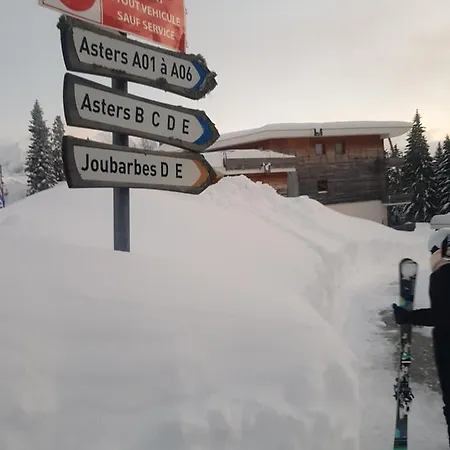 Daire L'apres-ski 1700