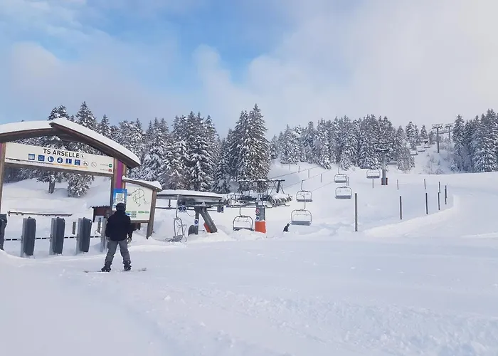 L'apres-ski 1700 * Chamrousse