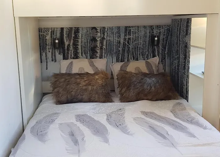 Apartman L'apres-ski 1700 Chamrousse