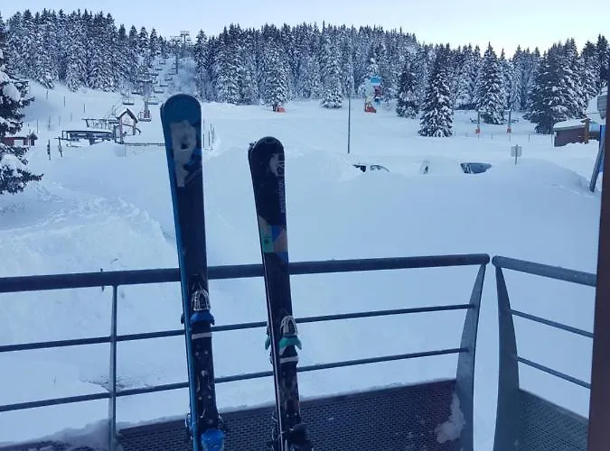 L'apres-ski 1700 Apartamento