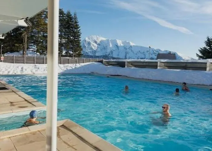 Apartamento L'apres-ski 1700 Chamrousse